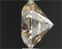 Natural Diamond 0.71 Carats, Round with Very Good Cut, M Color, VS1 Clarity and Certified by IGI
