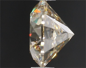 Foto Diamante Natural 0.71 quilates, Redondo , Color M, claridad VS1 y certificado IGI de