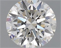 Diamante Natural 0.53 quilates, Redondo , Color H, claridad VS1 y certificado IGI