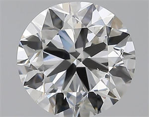 Foto Diamante Natural 2.00 quilates, Redondo , Color F, claridad SI1 y certificado GIA de