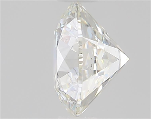 Picture of Natural Diamond 0.60 Carats, Round with Excellent Cut, H Color, SI2 Clarity and Certified by GIA