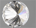 Diamante Natural 0.95 quilates, Redondo , Color E, claridad VS2 y certificado GIA