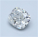 Diamante Natural 1.00 quilates,  , Color G, claridad SI2 y certificado GIA
