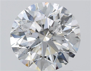 Foto Diamante Natural 1.50 quilates, Redondo , Color F, claridad SI2 y certificado GIA de