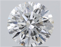 Diamante Natural 1.50 quilates, Redondo , Color G, claridad SI2 y certificado GIA