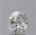 Diamante Natural 2.00 quilates, Redondo , Color J, claridad I1 y certificado GIA