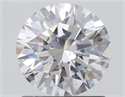 Diamante Natural 1.13 quilates, Redondo , Color G, claridad SI2 y certificado GIA