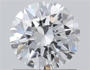 Foto Diamante Natural 1.02 quilates, Redondo , Color F, claridad VVS2 y certificado GIA de