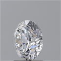 Diamante Natural 1.53 quilates, Redondo , Color D, claridad VS1 y certificado GIA