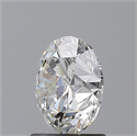 Diamante Natural 1.55 quilates, Redondo , Color H, claridad SI2 y certificado GIA