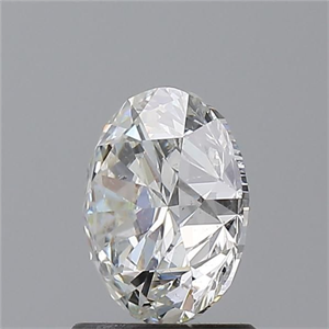 Foto Diamante Natural 1.55 quilates, Redondo , Color H, claridad SI2 y certificado GIA de