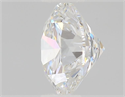 Diamante Natural 0.45 quilates, Redondo , Color E, claridad VVS2 y certificado GIA
