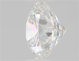 Foto Diamante Natural 0.45 quilates, Redondo , Color E, claridad VVS2 y certificado GIA de