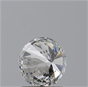 Diamante Natural 1.01 quilates, Redondo , Color G, claridad I1 y certificado GIA