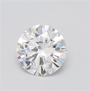 Foto Diamante Natural 1.05 quilates, Redondo , Color E, claridad VVS1 y certificado GIA de