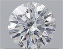 Diamante Natural 0.50 quilates, Redondo , Color G, claridad SI1 y certificado GIA