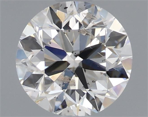 Foto Diamante Natural 1.00 quilates, Redondo , Color I, claridad SI2 y certificado IGI de