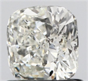 Diamante Natural 0.96 quilates,  , Color J, claridad SI2 y certificado IGI