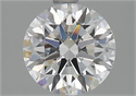 Diamante Natural 1.54 quilates, Redondo , Color D, claridad VS2 y certificado GIA