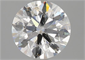 Diamante Natural 1.57 quilates, Redondo , Color H, claridad SI2 y certificado GIA
