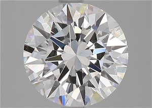 Foto Diamante Natural 2.11 quilates, Redondo , Color E, claridad VS1 y certificado GIA de