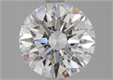 Diamante Natural 2.09 quilates, Redondo , Color G, claridad VS1 y certificado GIA