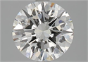 Diamante Natural 2.04 quilates, Redondo , Color H, claridad VVS2 y certificado GIA