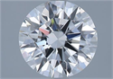 Diamante Natural 2.03 quilates, Redondo , Color F, claridad VS1 y certificado GIA