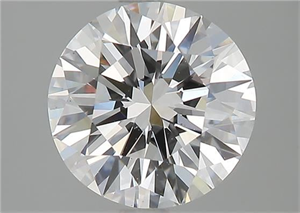 Foto Diamante Natural 2.01 quilates, Redondo , Color D, claridad VS1 y certificado GIA de