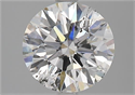 Diamante Natural 2.02 quilates, Redondo , Color E, claridad SI2 y certificado GIA