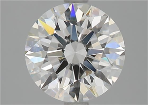 Foto Diamante Natural 2.02 quilates, Redondo , Color I, claridad VS1 y certificado GIA de