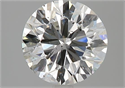 Diamante Natural 2.01 quilates, Redondo , Color G, claridad SI1 y certificado GIA