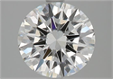 Diamante Natural 2.01 quilates, Redondo , Color G, claridad VS1 y certificado GIA