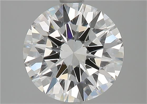 Foto Diamante Natural 2.01 quilates, Redondo , Color G, claridad VS1 y certificado GIA de