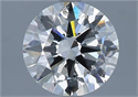 Diamante Natural 2.00 quilates, Redondo , Color I, claridad SI2 y certificado GIA