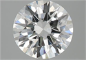 Diamante Natural 1.94 quilates, Redondo , Color F, claridad VS2 y certificado GIA
