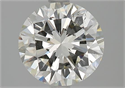 Diamante Natural 1.92 quilates, Redondo , Color J, claridad SI2 y certificado GIA