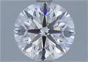 Diamante Natural 1.83 quilates, Redondo , Color E, claridad VS2 y certificado GIA