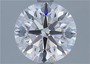 Foto Diamante Natural 1.83 quilates, Redondo , Color E, claridad VS2 y certificado GIA de