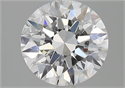 Diamante Natural 1.80 quilates, Redondo , Color D, claridad VS1 y certificado GIA
