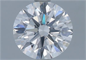Diamante Natural 1.52 quilates, Redondo , Color G, claridad SI1 y certificado GIA