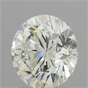 Diamante Natural 1.52 quilates, Redondo , Color G, claridad VS1 y certificado GIA