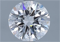 Diamante Natural 1.51 quilates, Redondo , Color D, claridad VS1 y certificado GIA