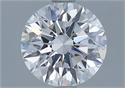 Diamante Natural 1.52 quilates, Redondo , Color G, claridad VS2 y certificado GIA