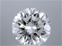 Diamante Natural 1.50 quilates, Redondo , Color F, claridad I1 y certificado GIA