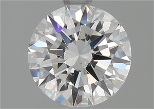 Picture of Natural Diamond 1.50 Carats, Round with Excellent Cut, F Color, VS1 Clarity and Certified by GIA