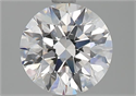 Diamante Natural 1.80 quilates, Redondo , Color D, claridad VS2 y certificado GIA