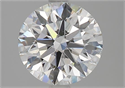 Diamante Natural 1.80 quilates, Redondo , Color F, claridad VS2 y certificado GIA