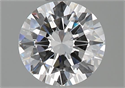 Diamante Natural 1.50 quilates, Redondo , Color D, claridad VVS1 y certificado GIA