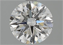 Diamante Natural 1.50 quilates, Redondo , Color F, claridad SI1 y certificado GIA